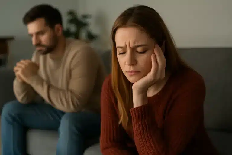 Dependência Emocional no Relacionamento