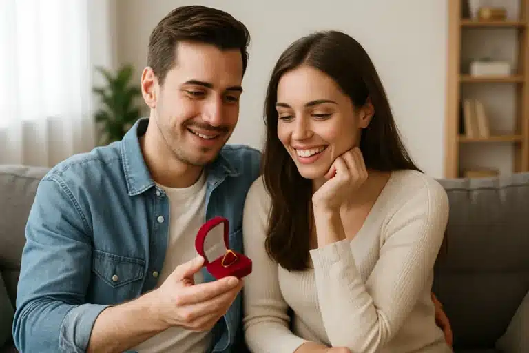 Pronto para casar