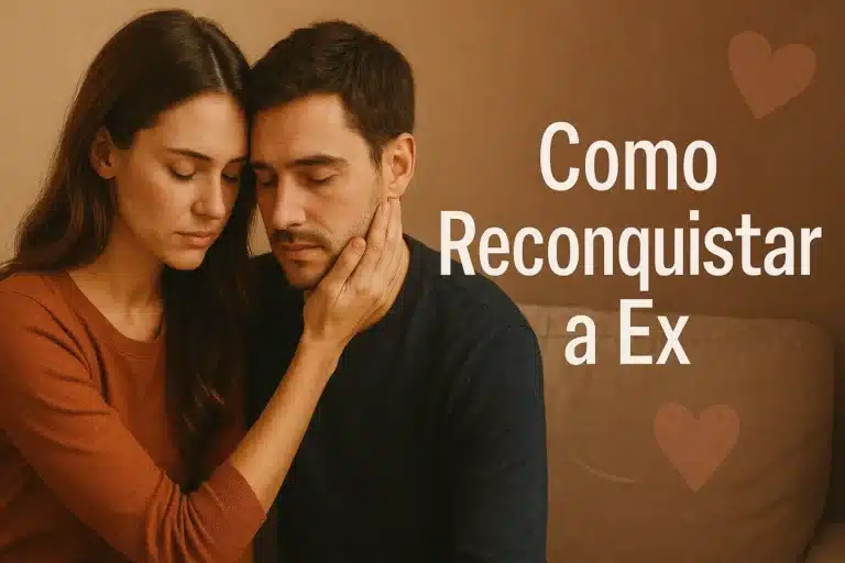 como reconquistar a ex