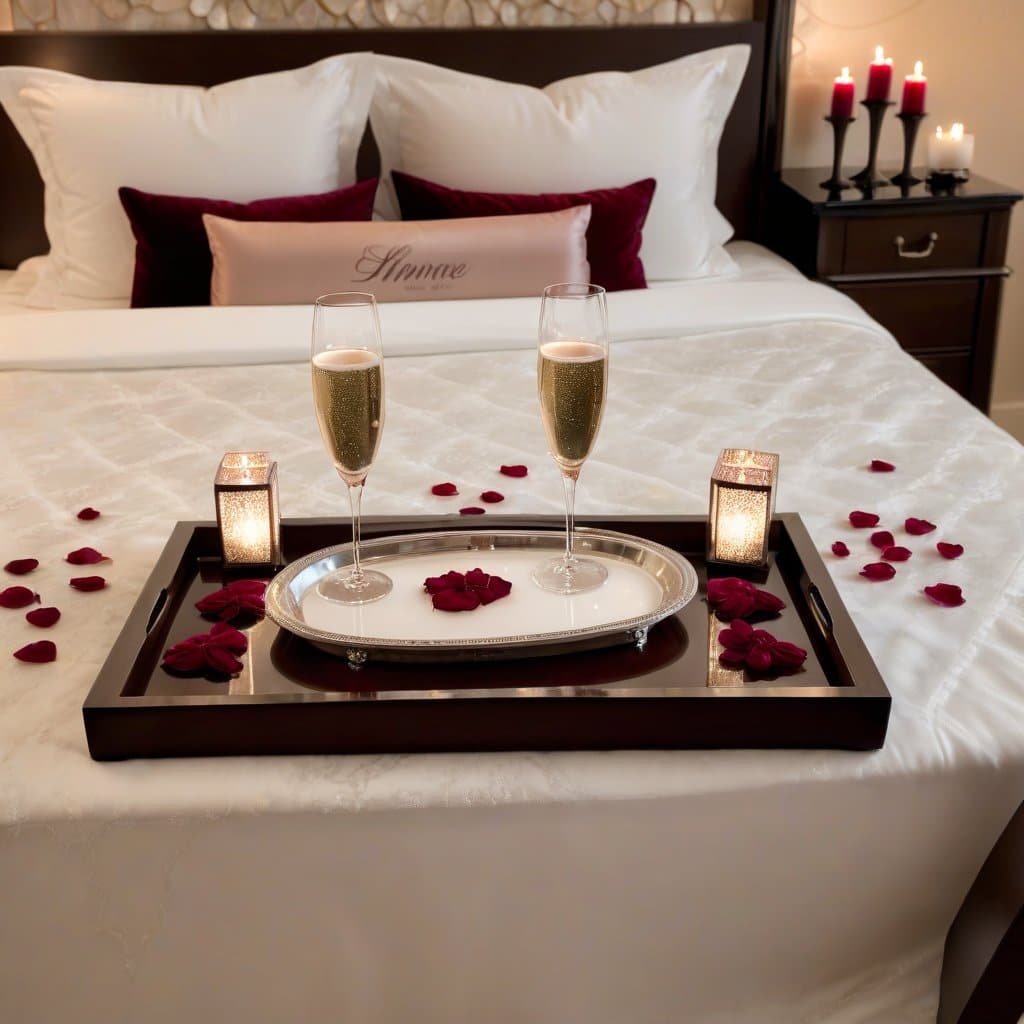 Tutorial: como criar ambientes sensoriais que elevam a intimidade durante a noite