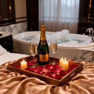 Guia: experiências simples de casal para manter o romance sem sair de casa