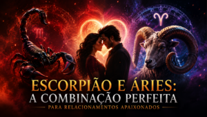 Escorpiao e Aries A Combinacao Perfeita para Relacionamentos Apaixonados