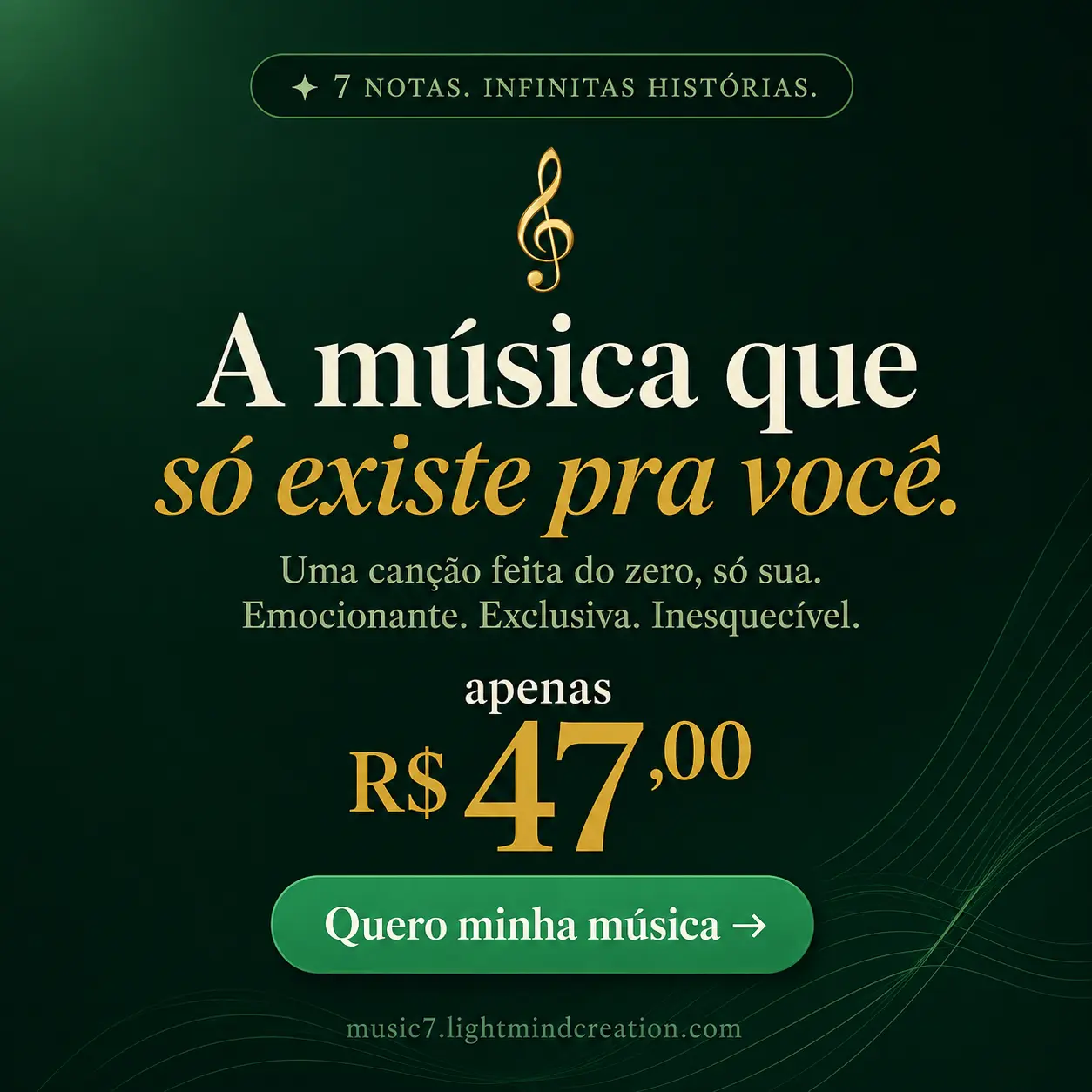Frases de reflexão sobre o amor e o poder da conexão emocional