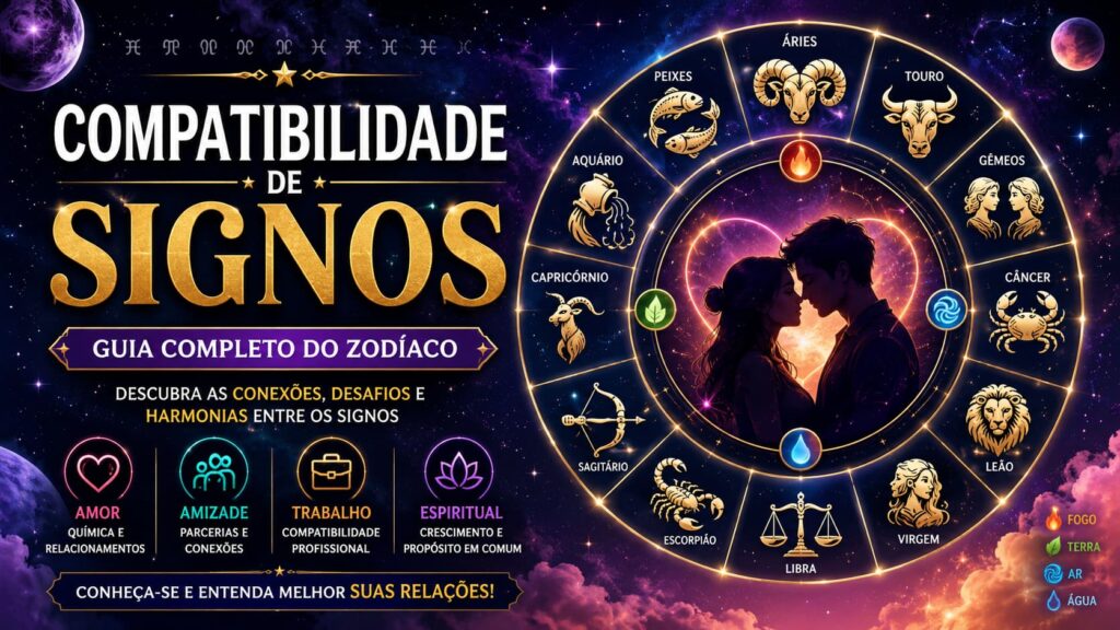 compatibilidade de signos